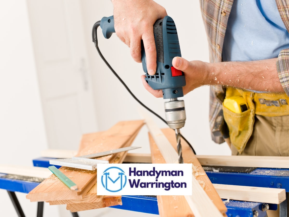 M Handyman Warrington — Photos 14