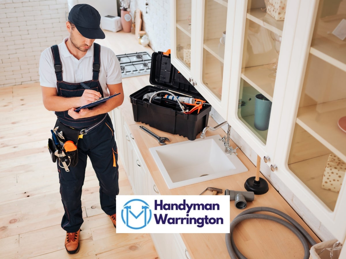 M Handyman Warrington — Photos 5